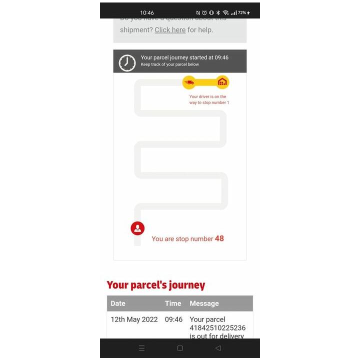 DHL Reviews What Customers Are Saying ReviewFeeder