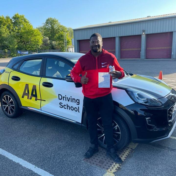 The AA Driving School Reviews What Customers Are Saying ReviewFeeder