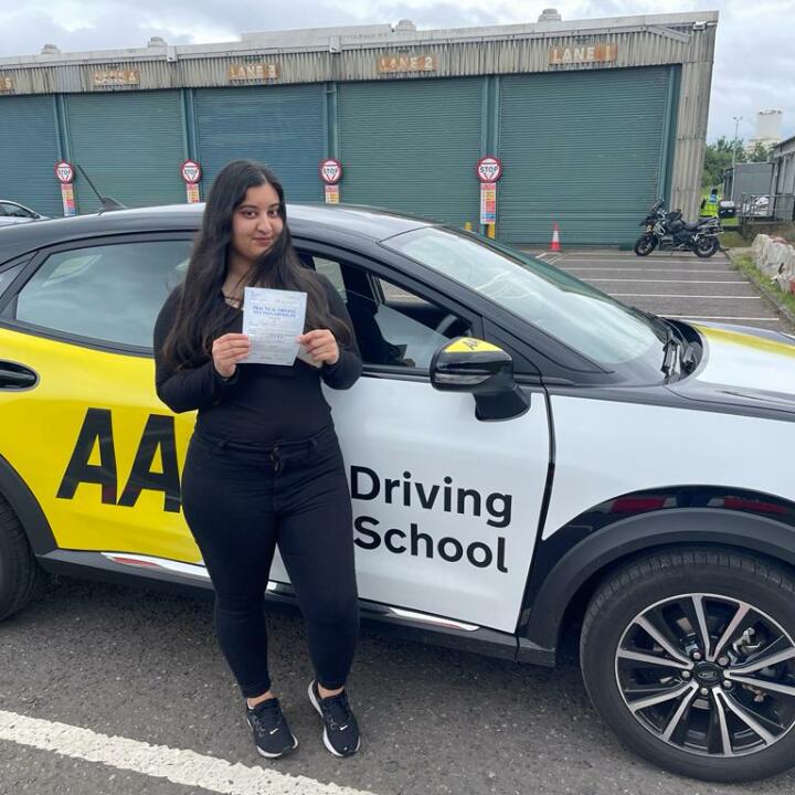 The AA Driving School Reviews What Customers Are Saying ReviewFeeder