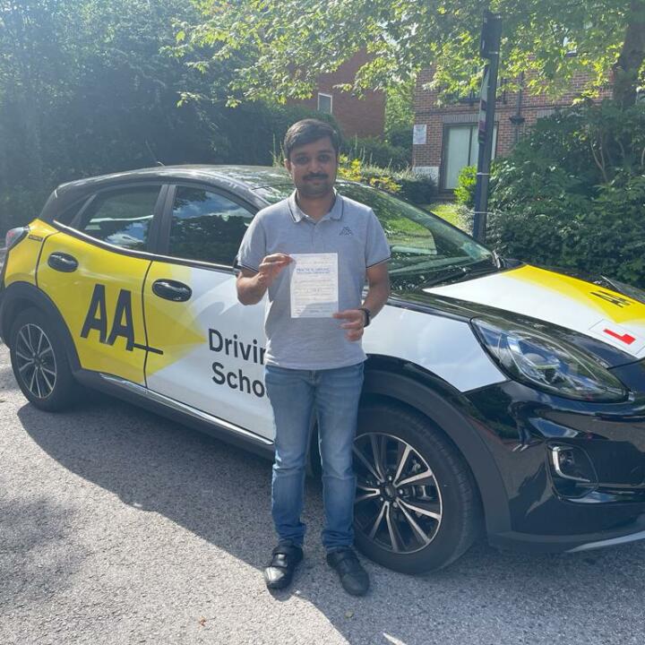 The AA Driving School Reviews What Customers Are Saying ReviewFeeder