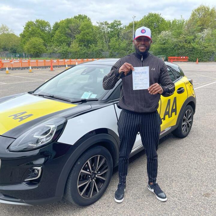 The AA Driving School Reviews What Customers Are Saying ReviewFeeder