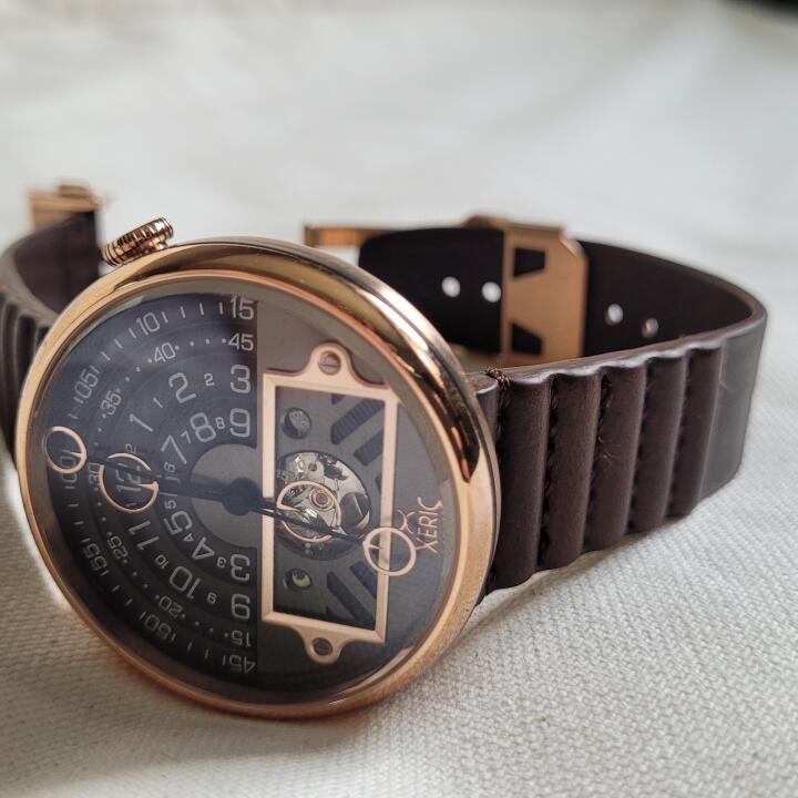Xeric Watches Reviews What Customers Are Saying ReviewFeeder