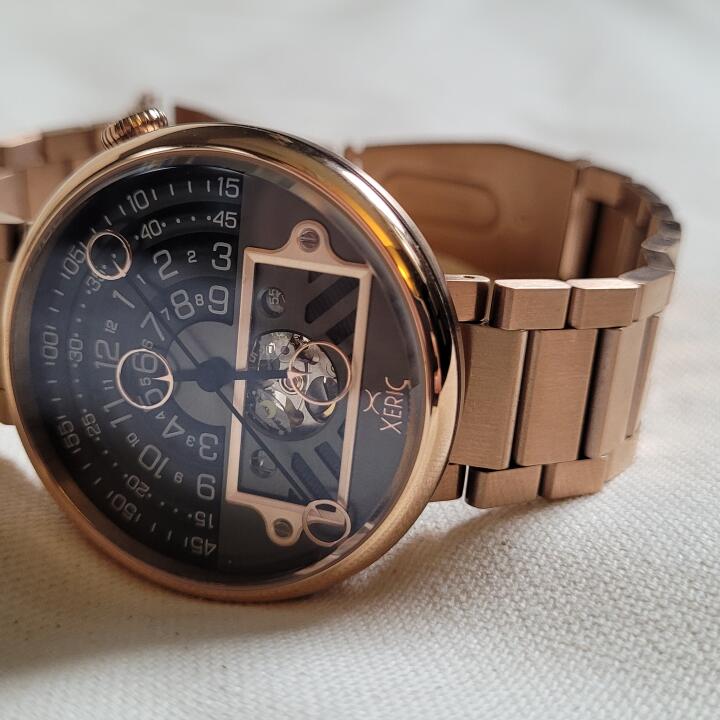 Xeric Watches Reviews What Customers Are Saying ReviewFeeder