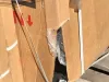 Damaged cabinets no recourse to resolve issues
